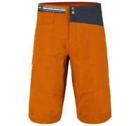 Ortovox - Pala Shorts - Pantaloni da arrampicata S arancione