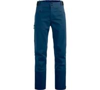 Ortovox - Pantalon déperlant et respirant avec empiècements GORE-TEX® - Ortler Softshell Plus Pants M Blue Nunatak per Uomo in Lana Vergine - Taglia M - Blu navy