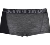 Ortovox - Pantaloncini da donna traspiranti - 150 Essential Hot Pants W Black Raven Blend per Donne - Taglia S - Nero