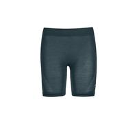 ORTOVOX Pantaloncini intimi da donna 120 Comp Light petrolio | L