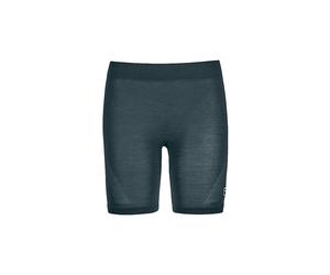 ORTOVOX Pantaloncini intimi da donna 120 Comp Light petrolio | S