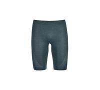 ORTOVOX Pantaloncini intimi da uomo 120 Comp Light petrolio | XL