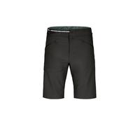 ORTOVOX Pantaloncini Softshell da Uomo Brenta nero | XL