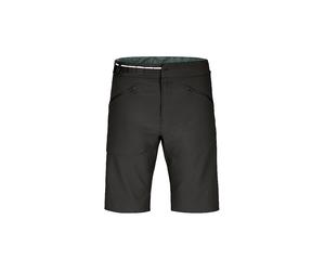 ORTOVOX Pantaloncini Softshell da Uomo Brenta nero | XL