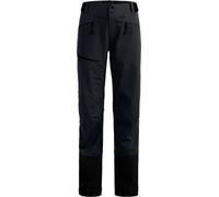 Ortovox - Pantalone idrorepellente e traspirante con inserti GORE-TEX® - Ortler Softshell Plus Pants W Black Raven in Softshell - Taglia L - Nero