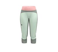 ORTOVOX Pantalone intimo da donna Ravine Metawool 60 Hybrid verde chiaro | S