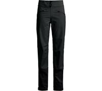 Ortovox - Women's Venet Softshell Pants - Pantaloni softshell M - Regular nero