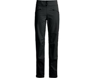 Ortovox - Pantalone leggero e traspirante - Venet Softshell Pants W Black Raven in Softshell - Taglia S - Nero