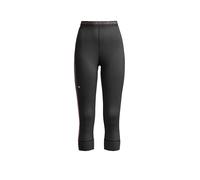 ORTOVOX Pantaloni 3/4 da donna Rock'n'Wool 185 nero | L