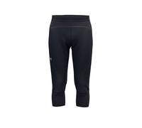 ORTOVOX Pantaloni 3/4 ibridi da uomo RAVINE METAWOOL 60 nero | L