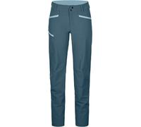 Ortovox - Pantaloni da escursionismo - Pelmo Pants W Dark Arctic Grey per Donne - Taglia L - Grigio