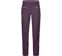 Ortovox - Pantaloni da escursionismo - Pelmo Pants W Dark Wild Berry per Donne - Taglia S - Bordeaux
