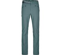 Ortovox - Pantaloni da escursionismo resistenti all'acqua - Brenta Pants M Dark Arctic Grey per Uomo - Taglia M - Grigio