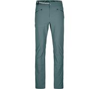 Ortovox - Pantaloni da escursionismo resistenti all'acqua - Brenta Pants M Dark Arctic Grey per Uomo - Taglia L - Grigio
