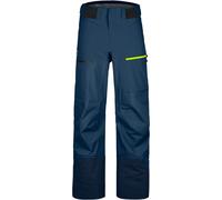 ORTOVOX 3l Ravine Shell Pants - Uomo - Blu - Taglia S- modello 2025