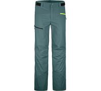 Ortovox - Pantaloni da freeride - Mesola Pants M Arctic Grey per Uomo - Taglia L - Blu