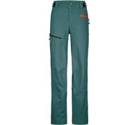 Ortovox - Pantaloni da freeride per donna - Mesola Pants W Arctic Grey per Donne - Taglia S - Blu