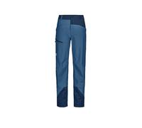 ORTOVOX Pantaloni da sci alpinismo da donna Mondeval blu | XL