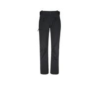 Ortovox - Pantalon déperlant et respirant avec empiècements GORE-TEX® - Ortler Softshell Plus Pants W Black Raven per Donne in Lana Vergine - Taglia S - Nero