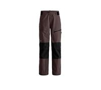 ORTOVOX Pantaloni da sci alpinismo da donna Ravine Free 3L marrone | L