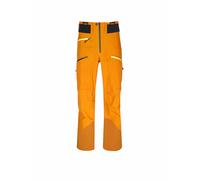 ORTOVOX Pantaloni da sci alpinismo Deep Shell 3L da uomo cammello | XL