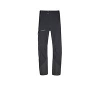 Pantaloni da uomo Ortovox 3L Ortler Pants M Taglia: XL / Colore: nero