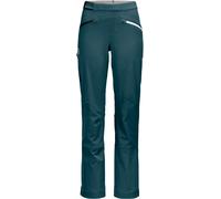 Ortovox - Women's Col Becchei Pants - Pantaloni da escursionismo XS - Regular blu