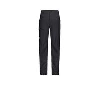 ORTOVOX Pantaloni da scialpinismo da donna Mondeval nero | M