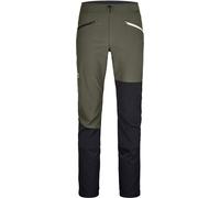 ORTOVOX Punta Berrino Pants - Uomo - Nero / Verde - Taglia XL- modello 2025