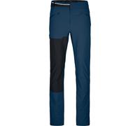 Pantaloni da uomo Ortovox Brenta Pants M Taglia: M / Colore: blu/nero