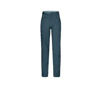 Ortovox - Women's Brenta Pants - Pantaloni da trekking XL - Regular turchese