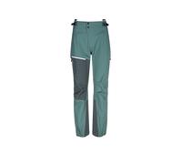 ORTOVOX Pantaloni da trekking da donna Westalpen Light 3L petrolio | L