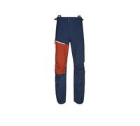 ORTOVOX Pantaloni da trekking da uomo Westalpen Light 3L blu | S
