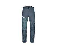 ORTOVOX Pantaloni da trekking da uomo Westalpen Light 3L petrolio | L
