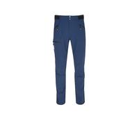 Ortovox - Seceda Softshell Pants - Pantaloni da trekking L - Regular blu