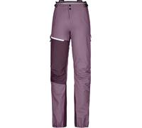 Ortovox Westalpen 3L Light - pantaloni alpinismo - donna S Violet woman