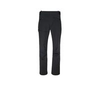 ORTOVOX Pantaloni da turismo da uomo Ortler Plus nero | M