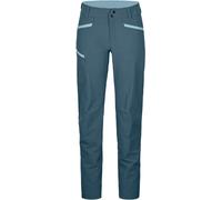 Ortovox - Pantaloni di escursionismo - Pelmo Pants W Dark Arctic Grey per Donne - Taglia M - Grigio