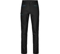 Ortovox - Pantaloni di escursionismo resistenti - Pelmo Pants M Black Raven per Uomo - Taglia M - Nero