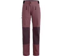 Ortovox - Pantaloni idrorepellenti e traspiranti - Ortler Softshell Pants W Chestnut in Softshell - Taglia M - Marrone