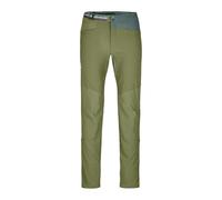 Ortovox - Pala Pants - Pantaloni da arrampicata M olivia