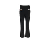 ORTOVOX Pantaloni softshell da scialpinismo da donna Col Becchei nero | XL