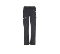 Ortovox - Pantaloni da sci alpinismo antivento e idrorepellenti da donna - Pizol Pants W Black Raven per Donne in Softshell - Taglia S - Nero