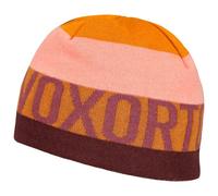 ORTOVOX Patchwork Beanie, 68003, Winetasting, Unisex