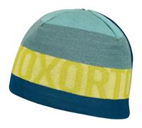 Ortovox - Patchwork Beanie - Berretto 50-56 cm turchese
