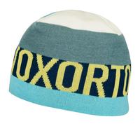 Ortovox - Patchwork Beanie - Berretto 50-56 cm turchese