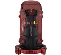 Ortovox Peak 32 S - zaino alpinismo Red 32