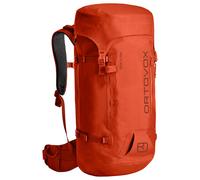 Ortovox Zaino Peak 40 Dry uomo (Arancione)