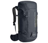 Ortovox Peak 40 Dry Black Steel 21 - Zaino trekking - Grigio [Taglia : Unique]
