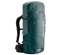 Ortovox Peak 45 - zaino alpinismo Green unisex Pfc-Free